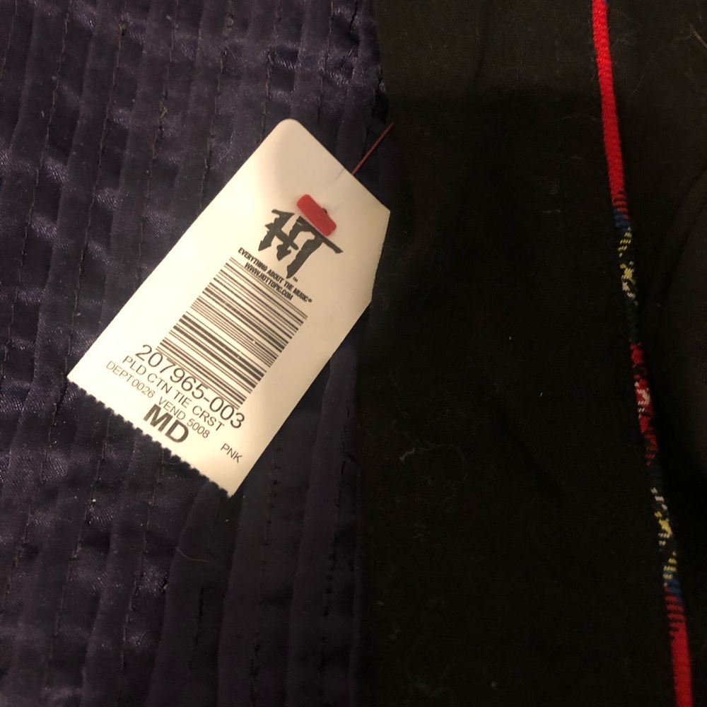 Corset plaid shirt from HOT TOPIC